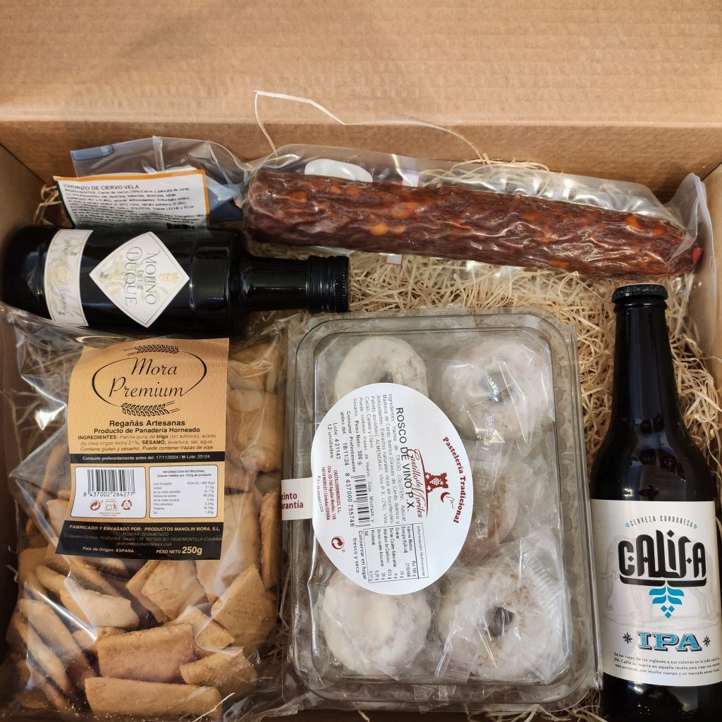 Caja "Starter"