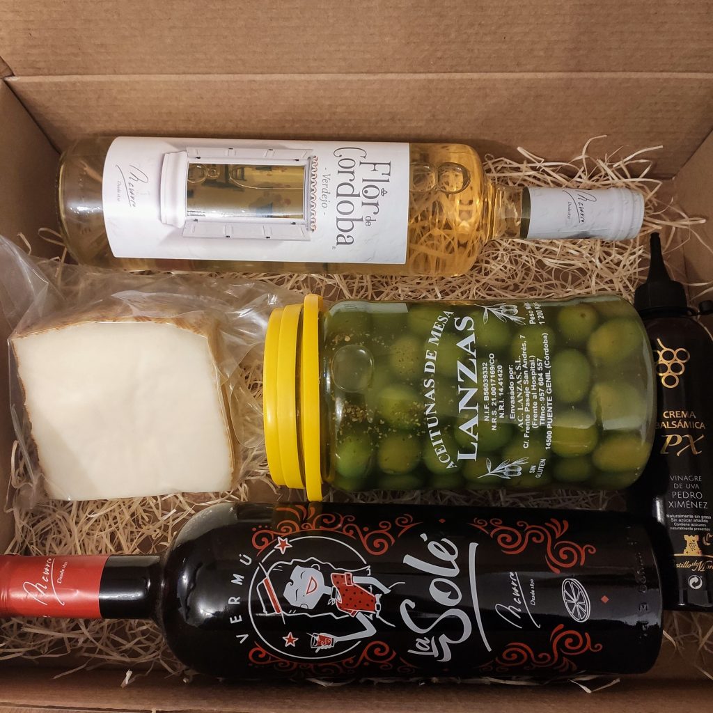 Caja "Tapeo"