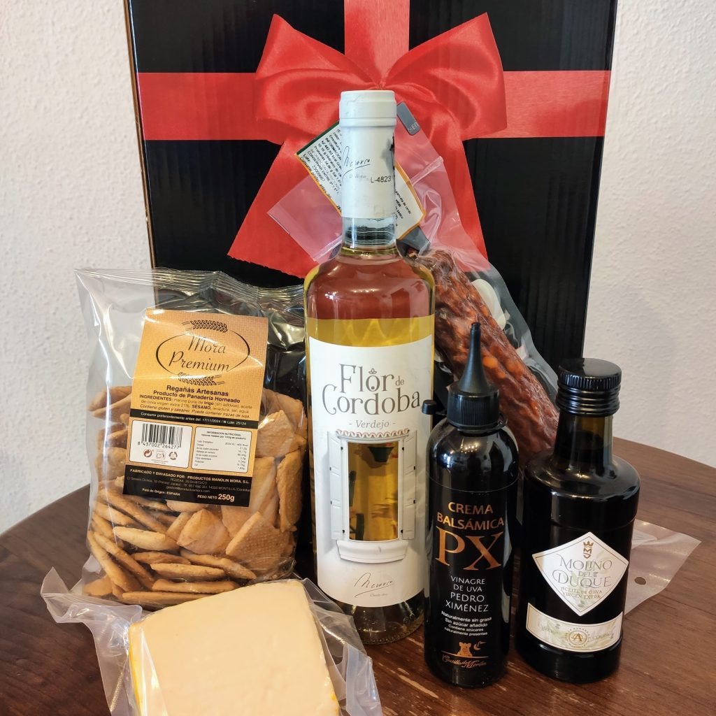 Caja Regalo con Lazo