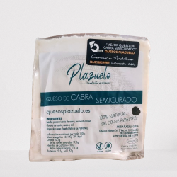 Queso de Cabra Semicurado