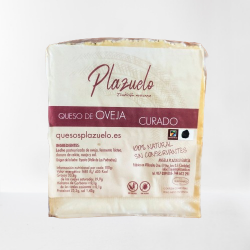 Queso de Oveja Curado